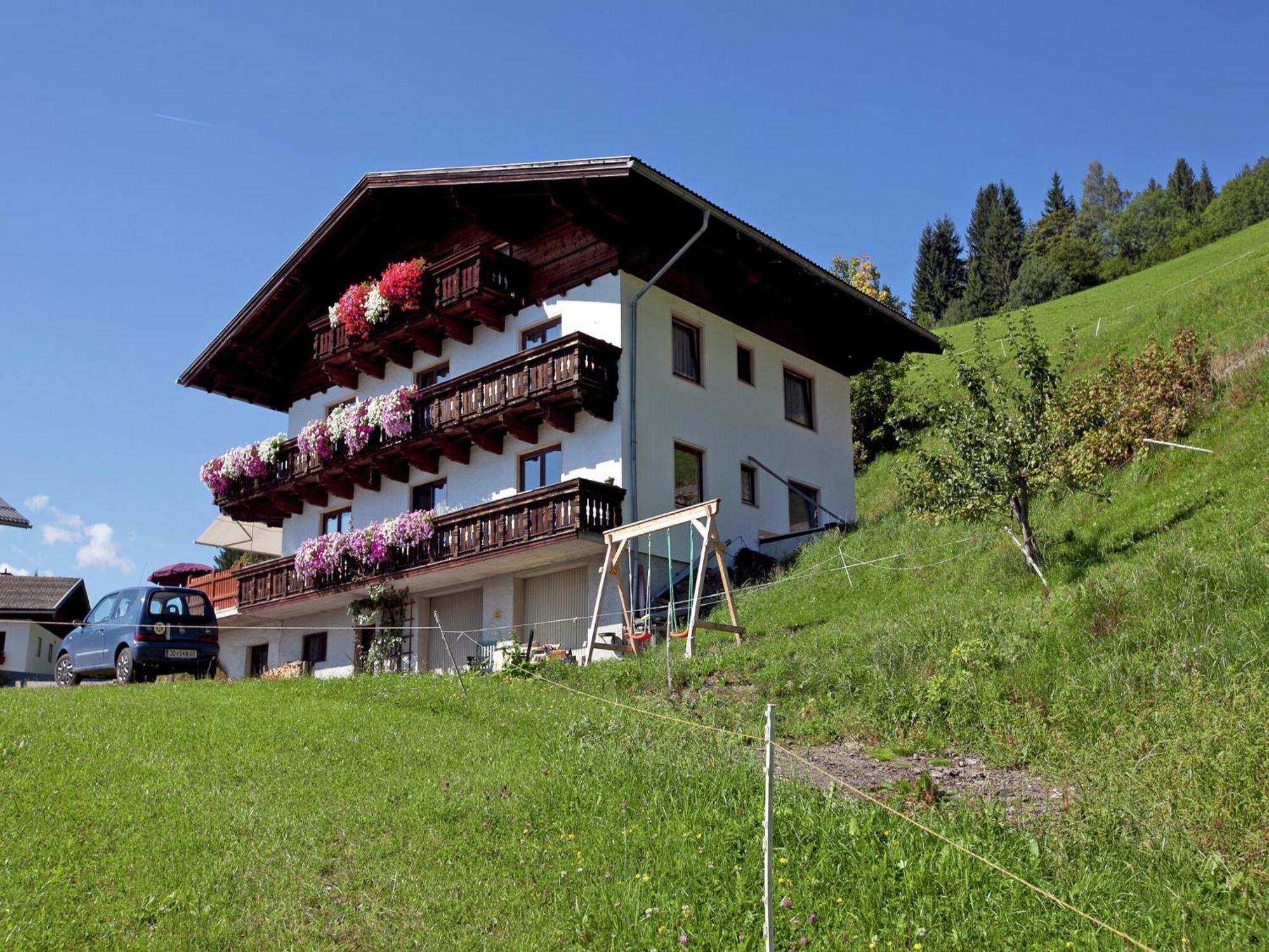 Apartment In Sankt Johann Im Pongau Near Ski Area Wagrain Exterior foto