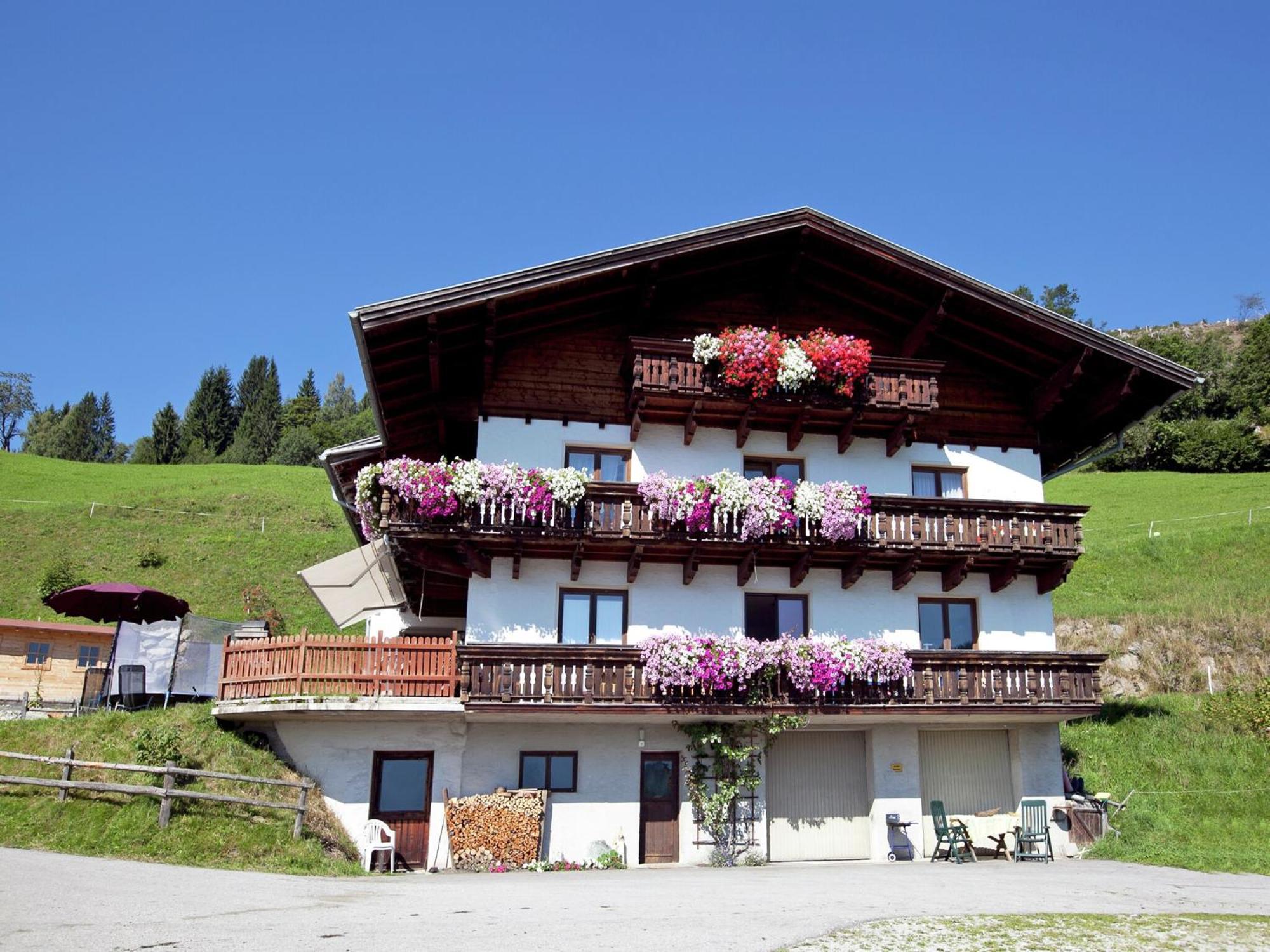 Apartment In Sankt Johann Im Pongau Near Ski Area Wagrain Exterior foto
